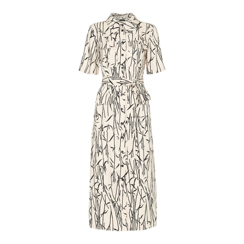 Bamboo Shoots Fontella Dress