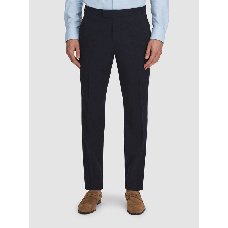 Belmont Slim Fit Side Adjuster Trousers