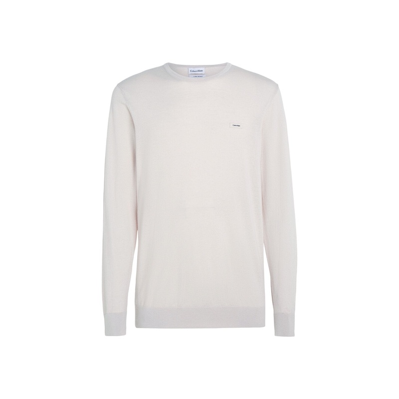 Cotton Silk Jumper