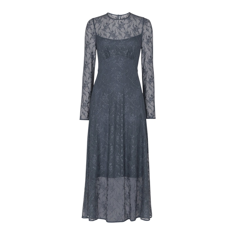 Fay Lace Long Sleeve Dress