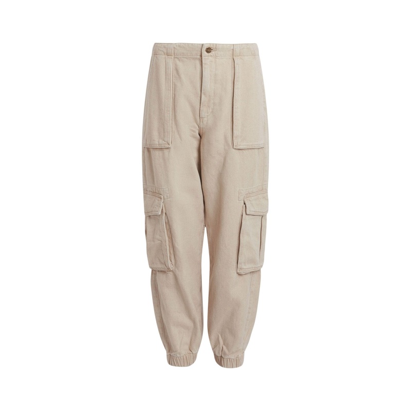 Frieda Denim Trousers