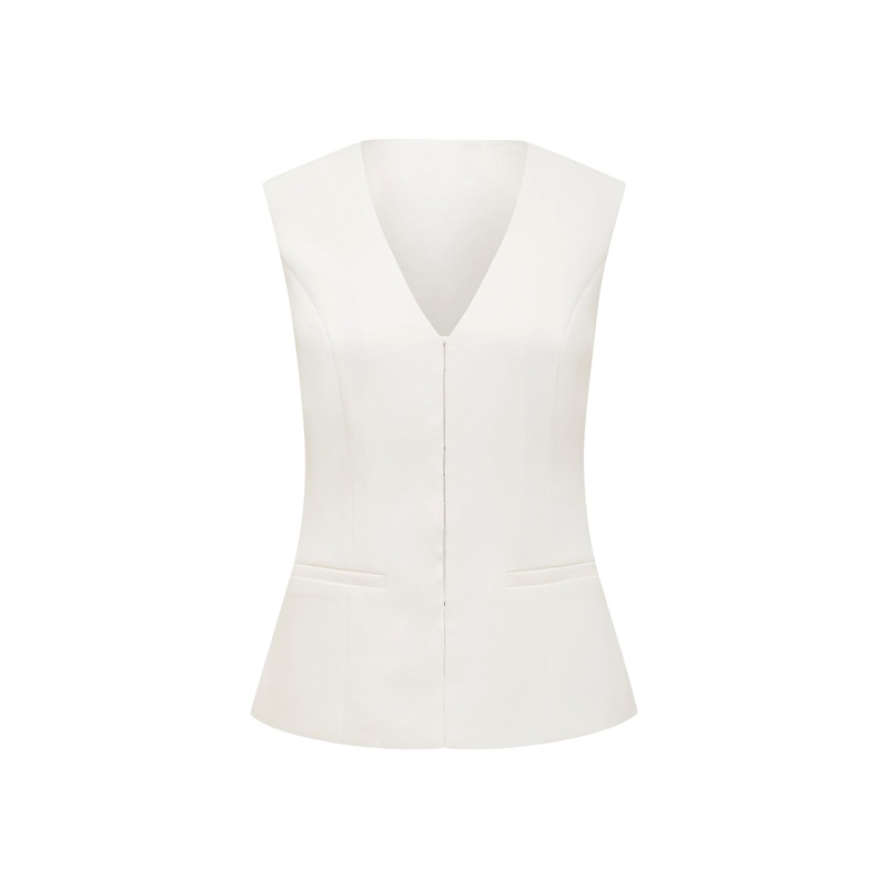 Hattie Hook and Eye Waistcoat