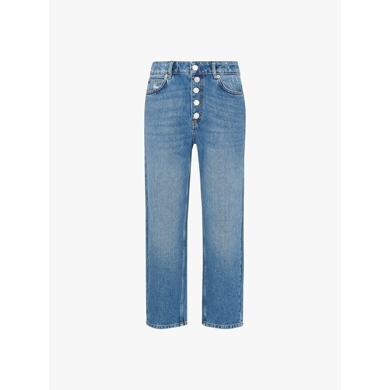 Hollie Button Front Jean