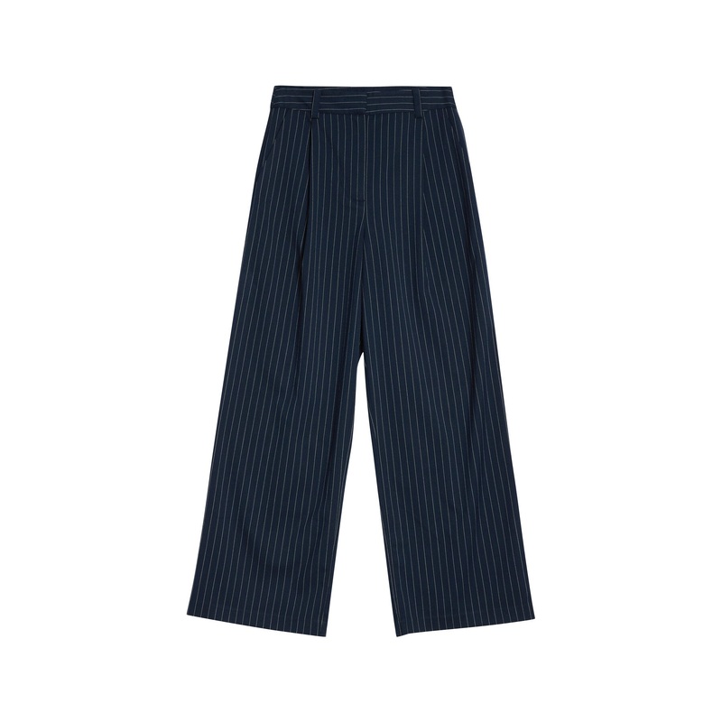 Pinstripe Trouser