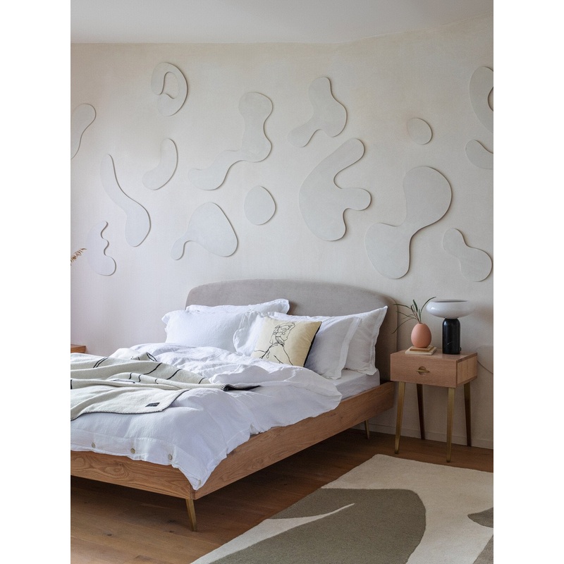 Washed Linen Duvet Collection