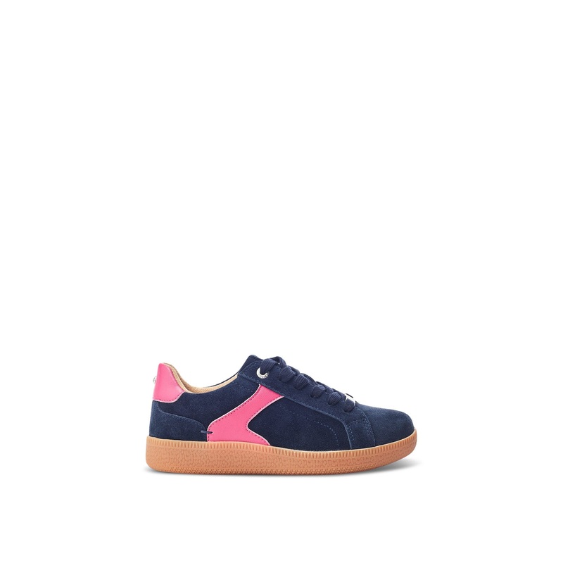 Allette Suede Trainers