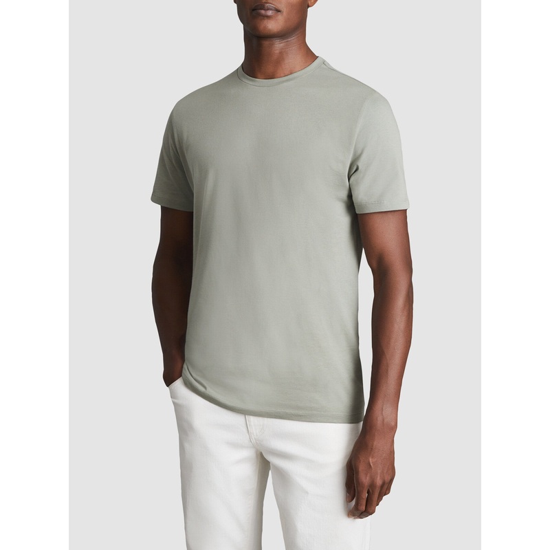 Bless Cotton Crew Neck T-Shirt