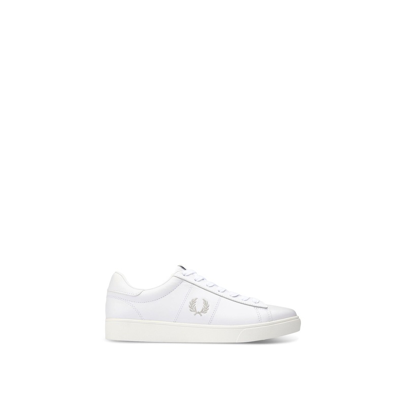 FRED PERRY Spencer Premium Leather Trainers