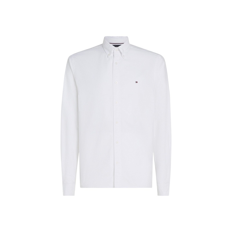 Heritage Oxford Solid Shirt
