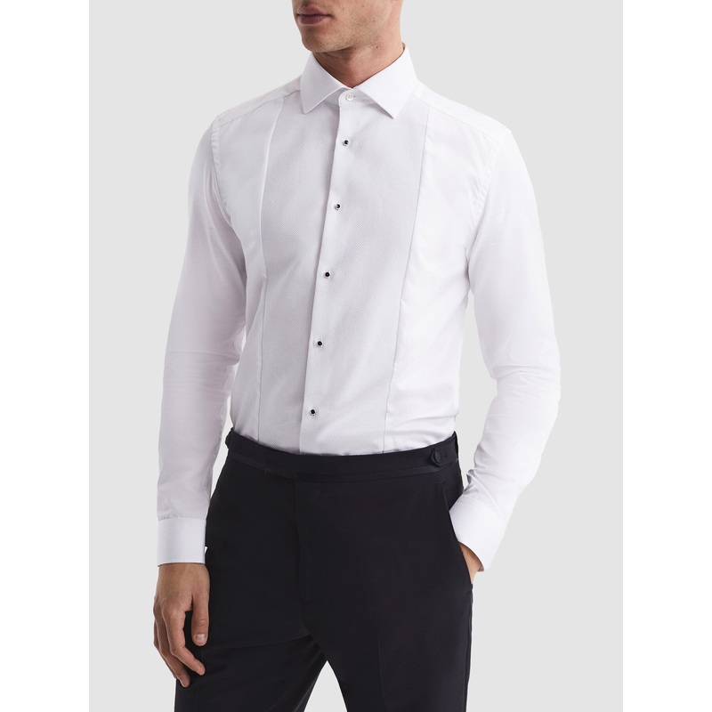 Marcel Slim Fit Dinner Shirt