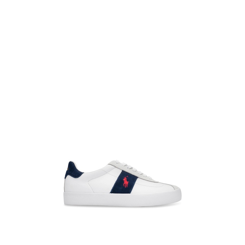 POLO RALPH LAUREN Court Vulc Trainers