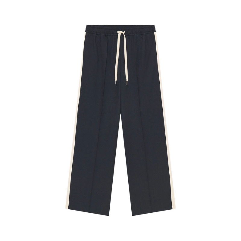 Side Stripe Trousers