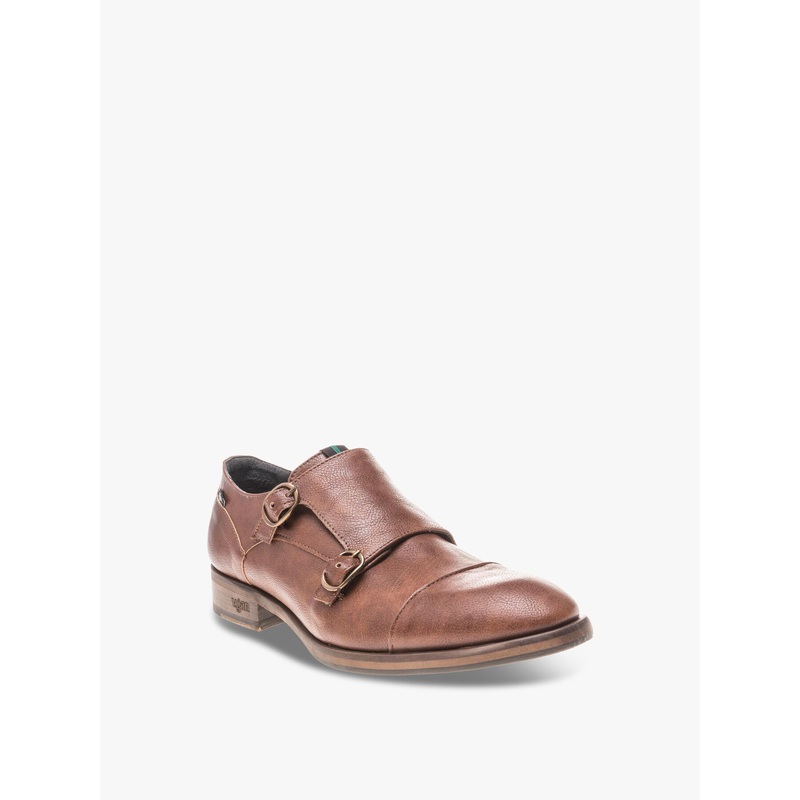 V.GAN Vegan Chervil Monk Shoes