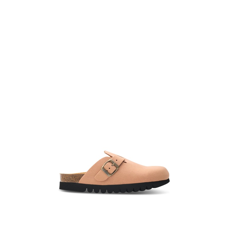 V.GAN Vegan Taro Comfort Soft Footbed Slippers