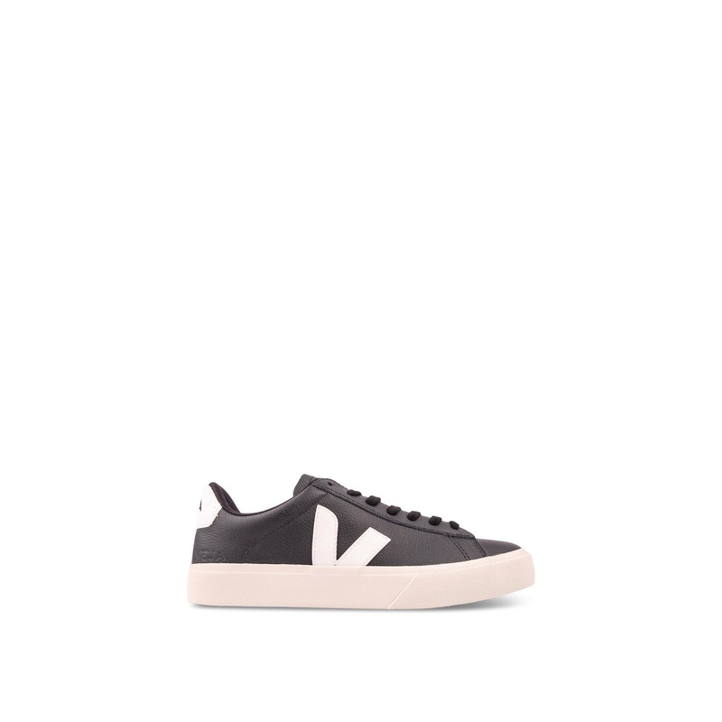 VEJA Campo Leather Trainers