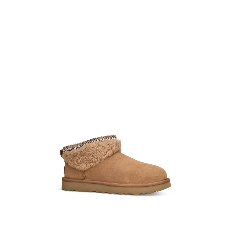 Womens Classic Ultra Mini Tan