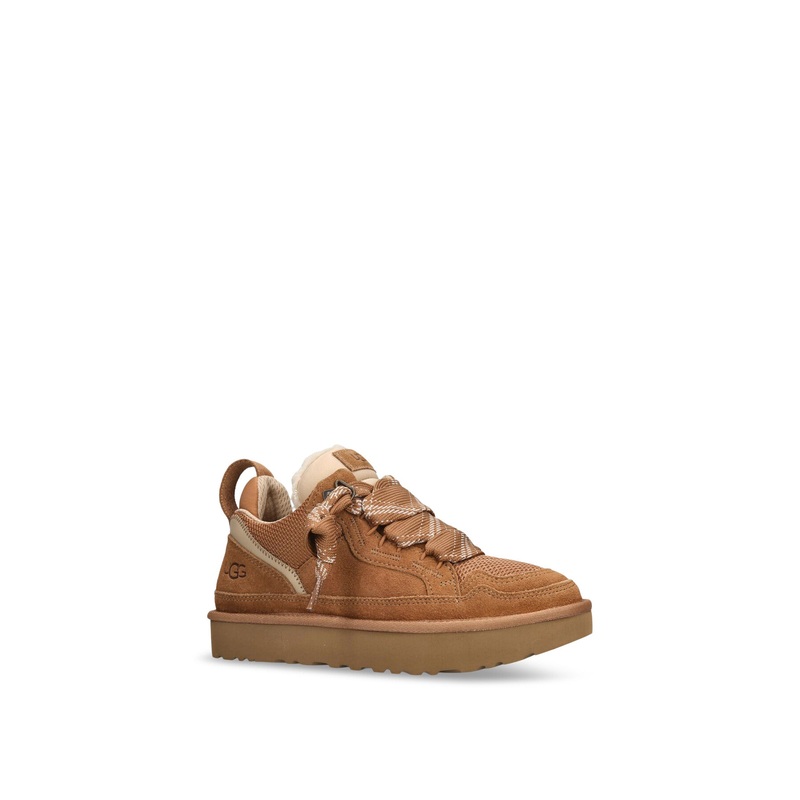 Womens Lowmel Tan