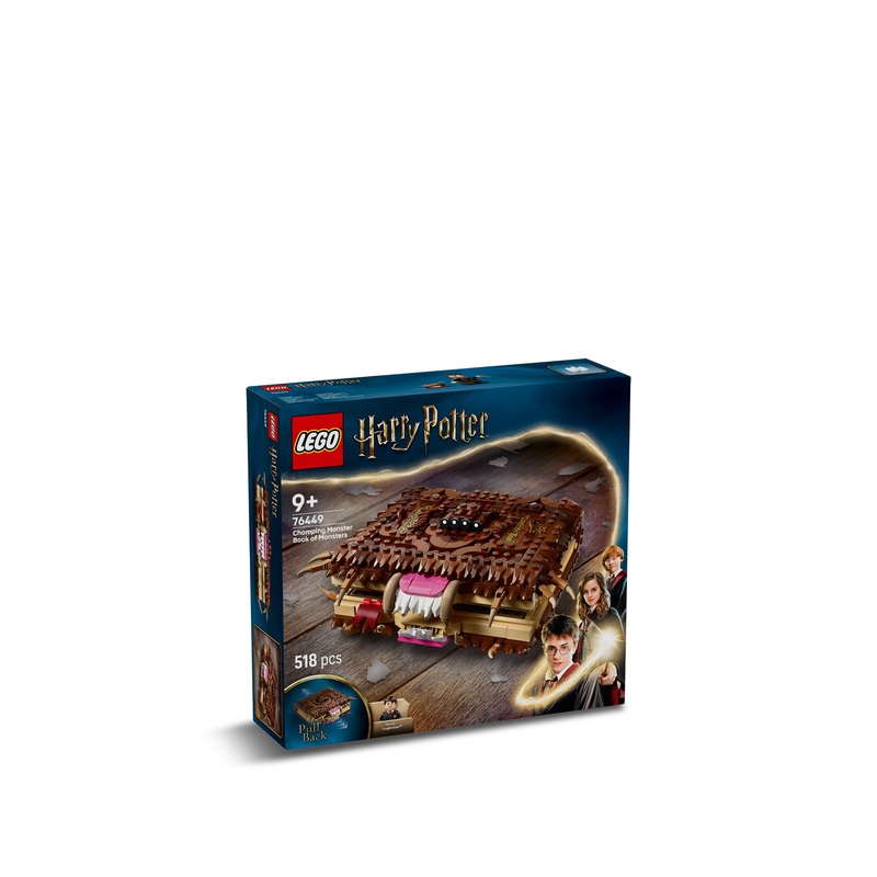 Chomping Monster Book of Monsters 76449