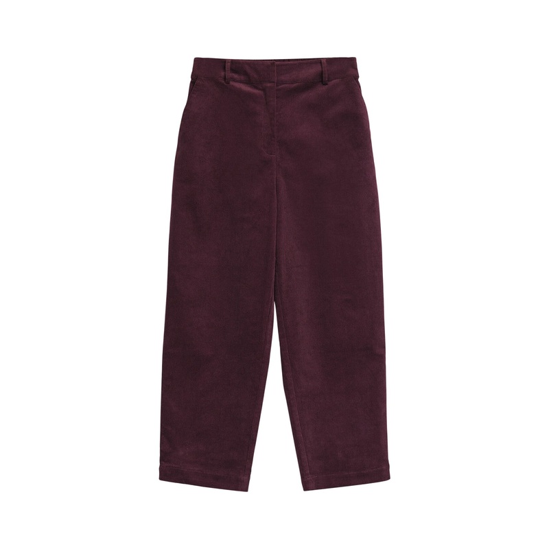Cord Relaxed Trouser