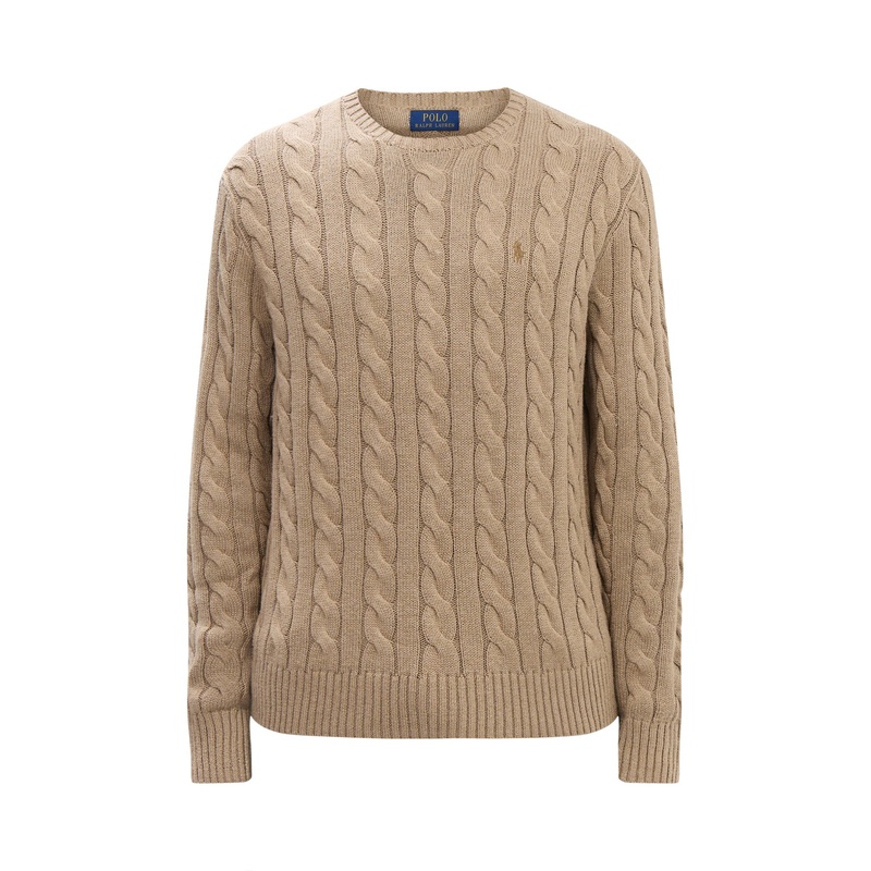 Cotton Cable Knit