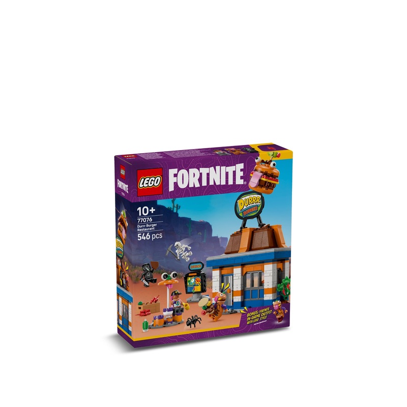 Durrr Burger Restaurant 77076