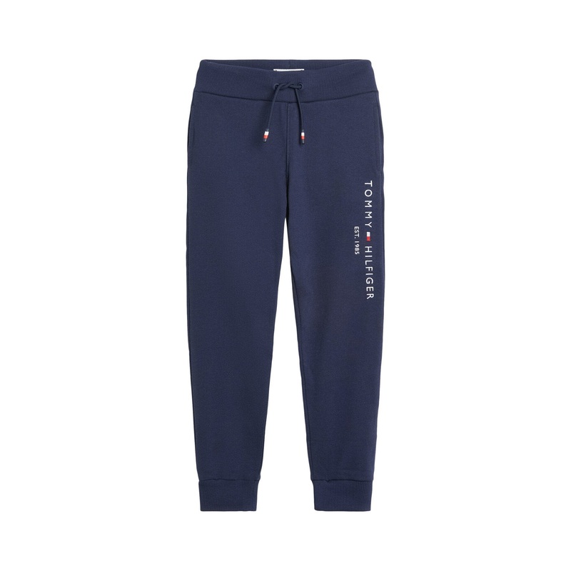 Essential Pure Cotton Logo Joggers