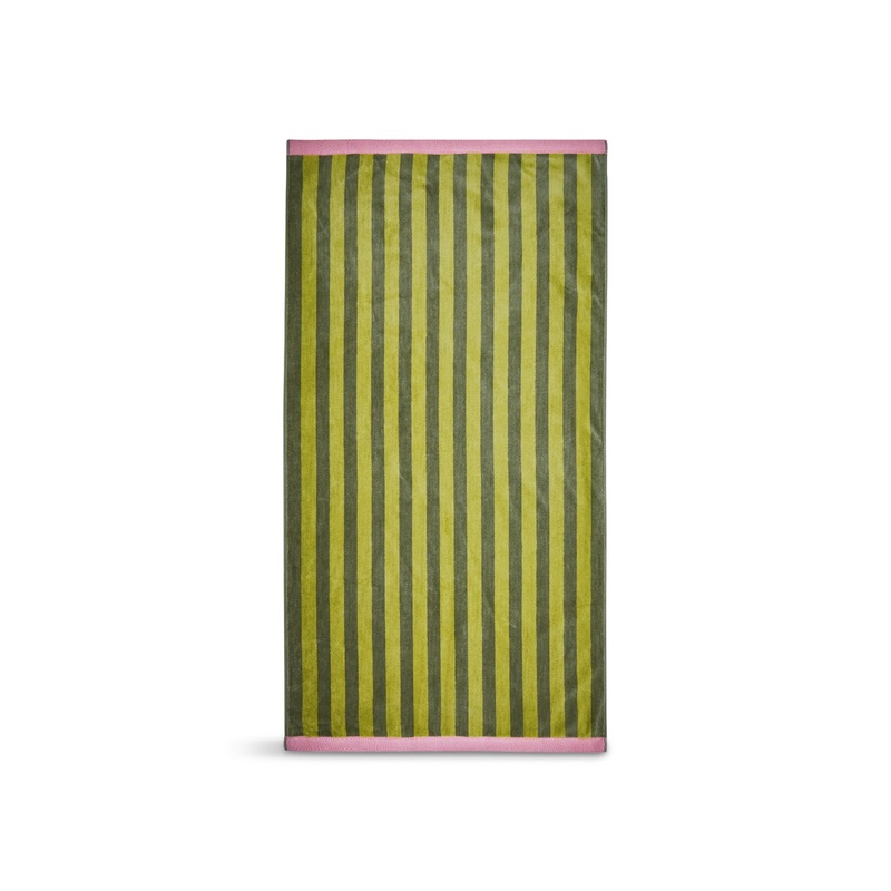 Grass Stripe Towel