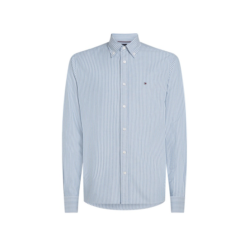 Heritage Oxford Stripe Shirt