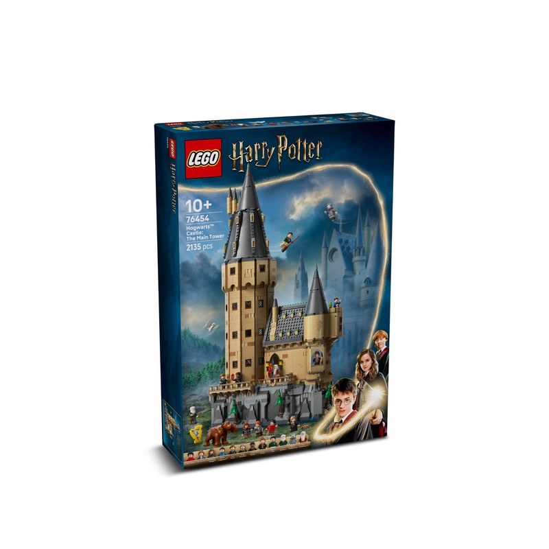 Hogwarts Castle: The Main Tower 76454