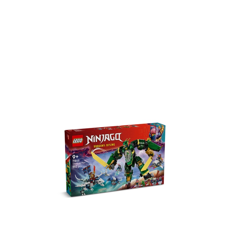 Lloyds Jet Mech 71845