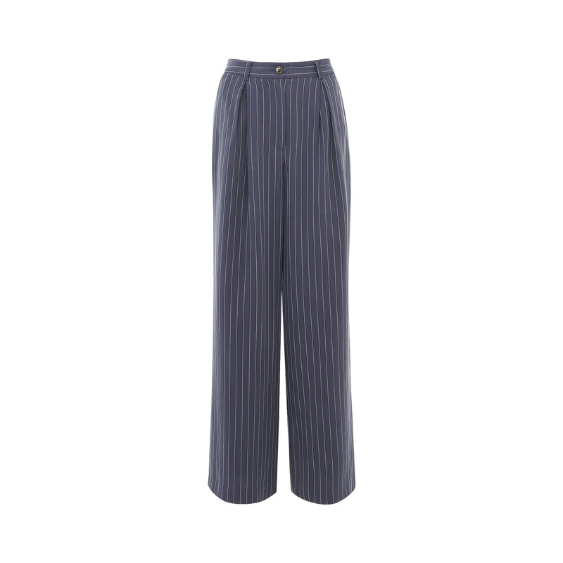 Lottie Pinstripe Trouser