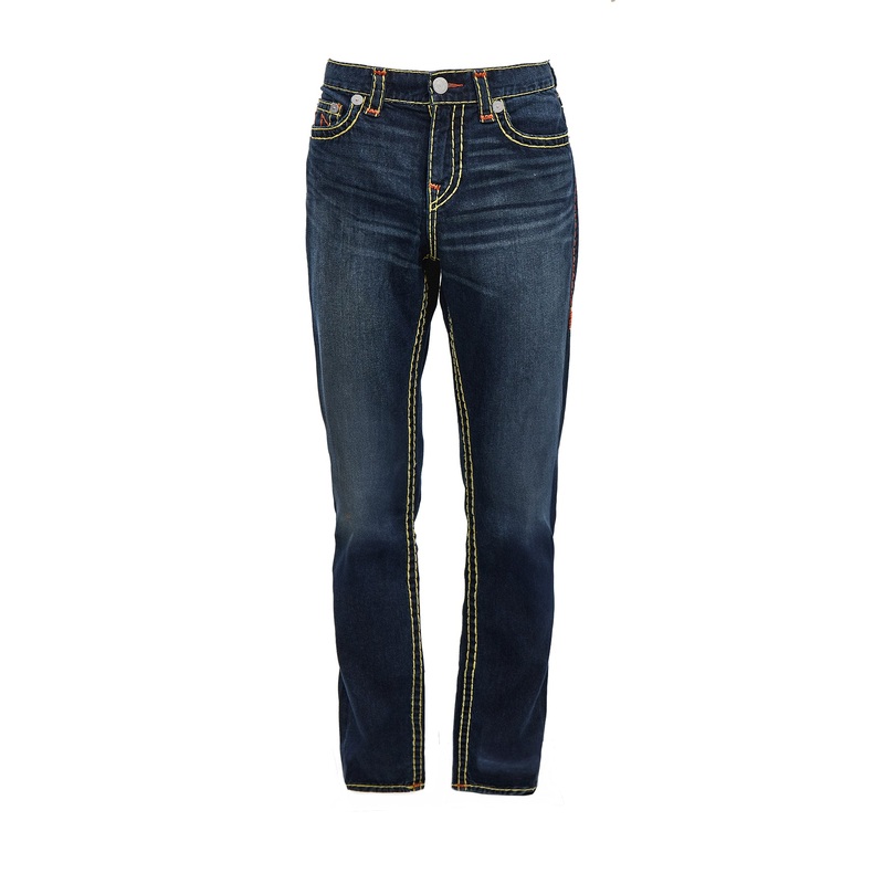 Mens Rocco Nf Super T 32 Inseam In Rhode Dark Wash