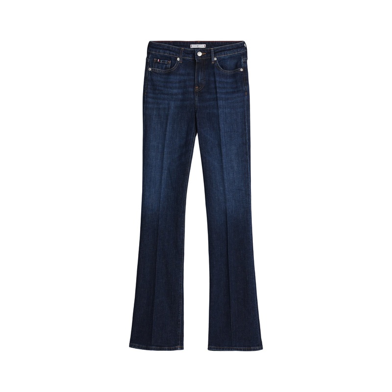Mid Rise Bootcut Jeans