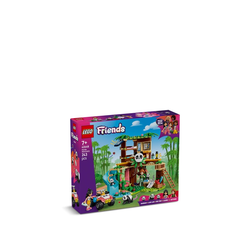 Panda Sanctuary Animal Care 42648