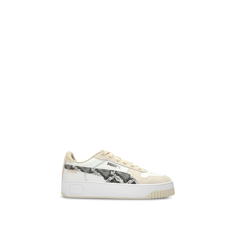 PUMA Carina Street Snake Trainers