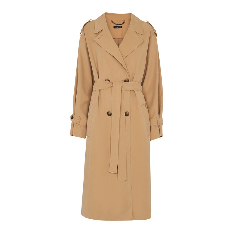 Riley Trench Coat