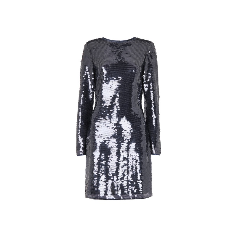 Sequin Mini Dress