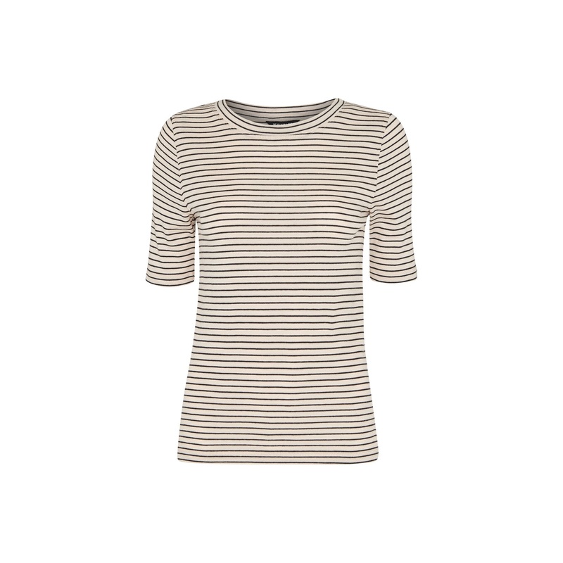 Slim Stripe T-Shirt