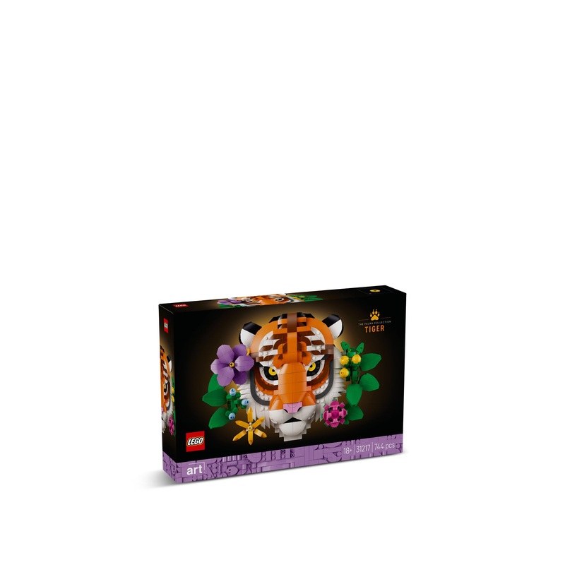 The Fauna Collection - Tiger 31217