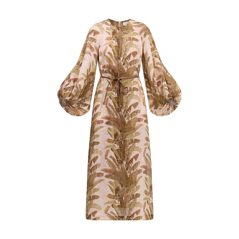 Ascension Midi Dress