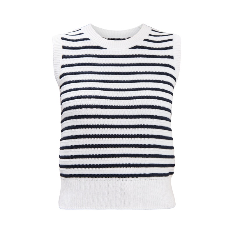 Barbour Emberly Sleeveless Knitted Tank