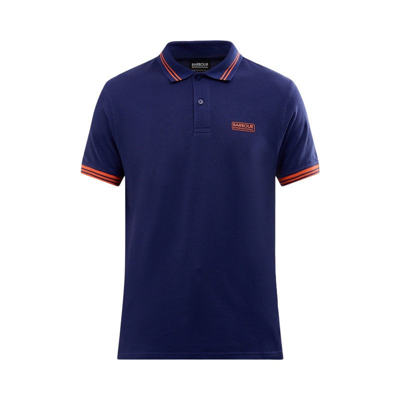 Calibrated Polo Shirt