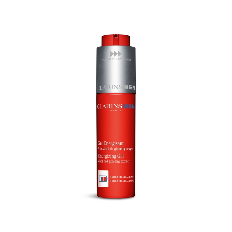 ClarinsMen Energising Gel 50ml