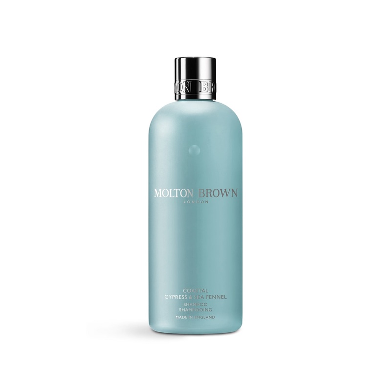 Coastal Cypress & Sea Fennel Shampoo 300ml