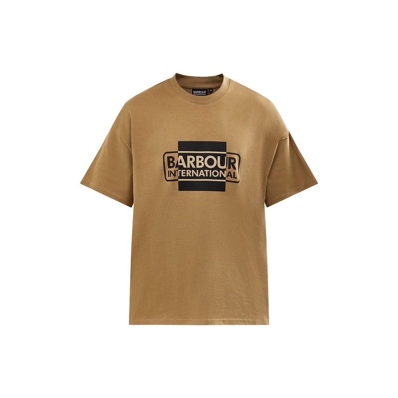 Divide Graphic T-Shirt