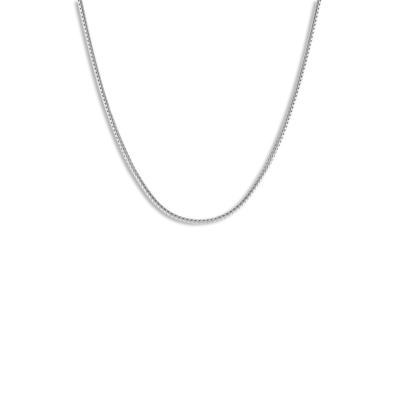 Flow Necklace Silver