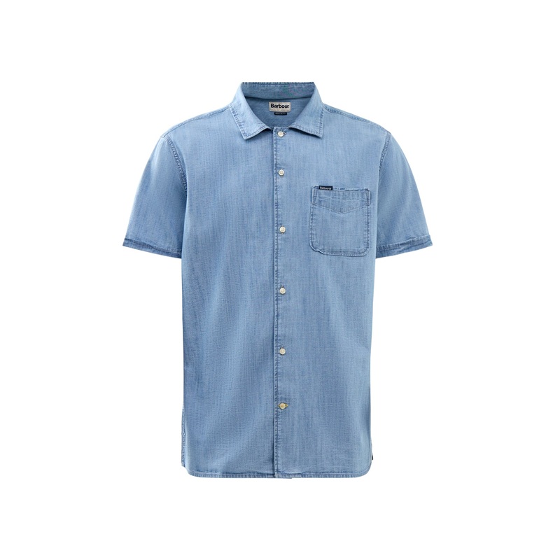 Gipton Summer Fit Short Sleeve Shirt