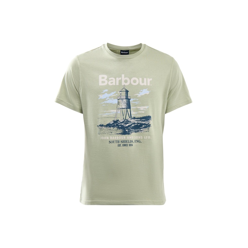 Harbourside Graphic T-Shirt