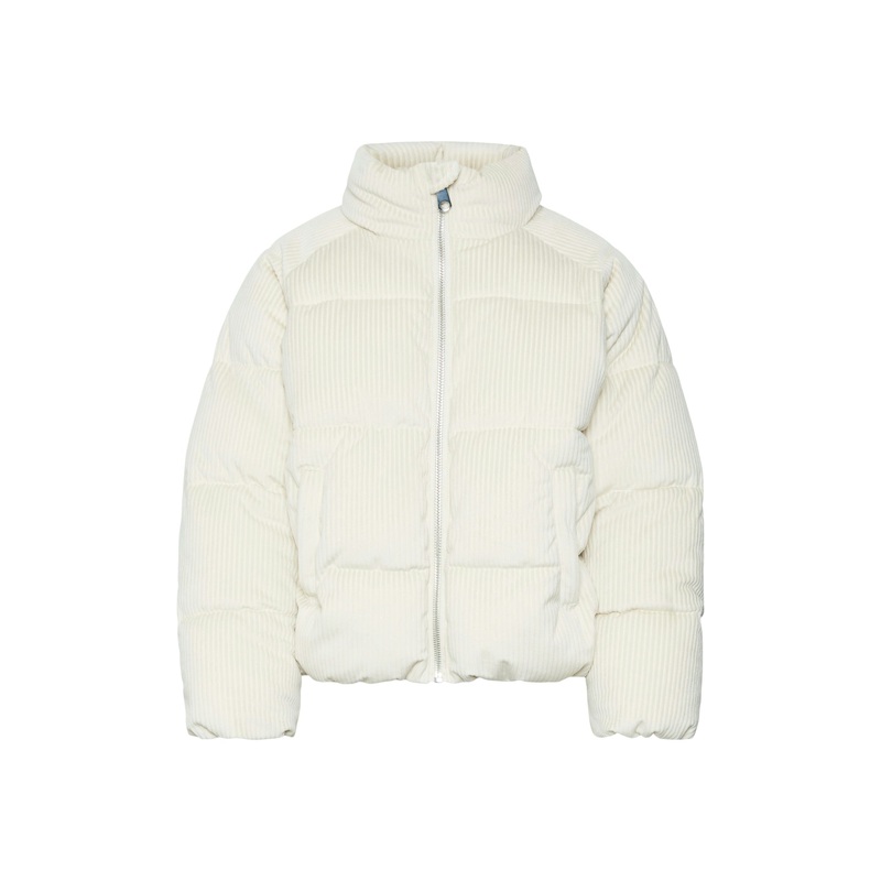 Oatmeal Corduroy Jacket