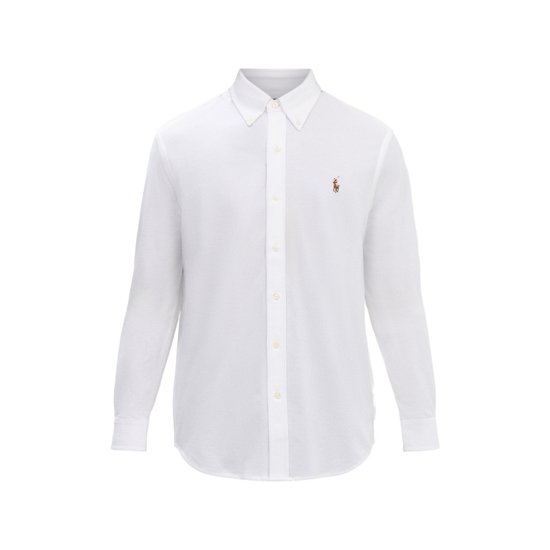 Oxford Mesh Shirt
